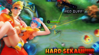 KALIAN PAKE YANG MANA KE RED BUFF????