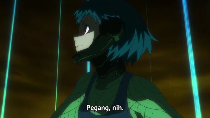 Nobunagun Episode 13 Subtitle Indonesia (End)