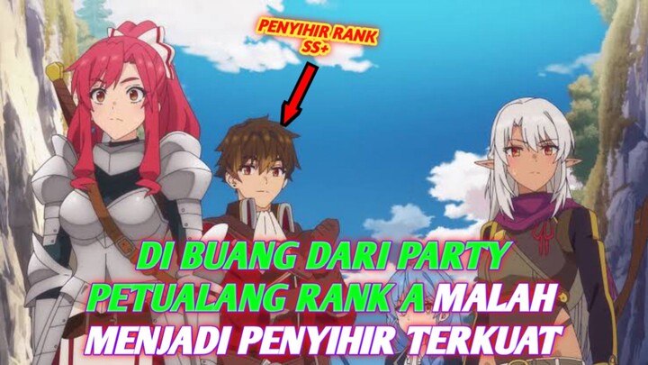DIREMEHKAN KARNA HANYA PENYIHIR PENDUKUNG, TERNYATA MEMILIKI KEKUATAN YANG OVERPOWER