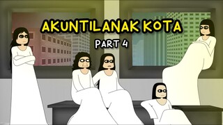 KUNTILANAK KOTA | PART 4 | KUNTI BESTI