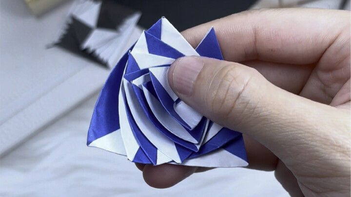 Come on, a piece of paper can be so interesting to ravage. Stress resistant transformer!