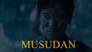 Musudan(Sung Do-hyun Kim Dong-young Lee Hyeong-seok) South Korean Movie