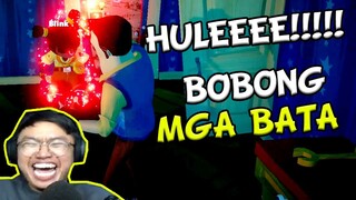 SECRET NEIGHBOR - TAKBO MGA BATA (TAGALOG)