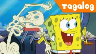 Spongebob Squarepants - 20,000 Patties Under the Sea - Tagalog Full Episode HD