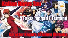 Kalian Harus Tau 3 Fakta Menarik Tentang Karakter Kagura di Anime Gintama