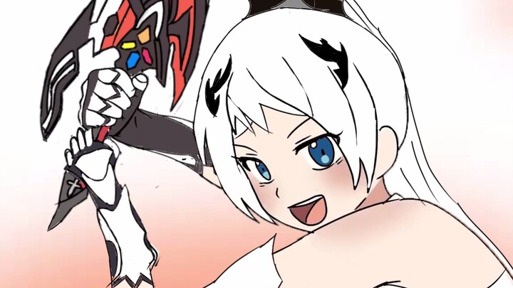 [Honkai Impact 3 Animation] Cute bugs, not afraid of difficulties