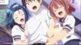 Tóm Tắt Anime Hay- Là Kẻ Hai Mặt Nhưng Tôi Vẫn Tán Đổ Hoa Khôi Của Trường - phần 32