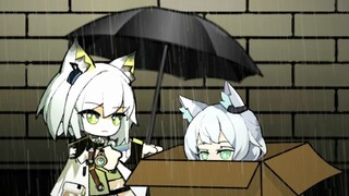 [Arknights] Menculik anak kucing