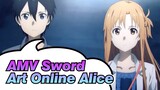 [AMV Sword Art Online] Satu Hari Lagi / Alice