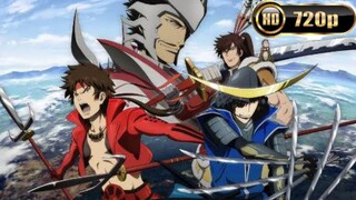 Sengoku Basara EP 11 (sub indo)