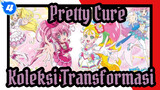 Pretty Cure|【Kuning】Koleksi Transformasi_4
