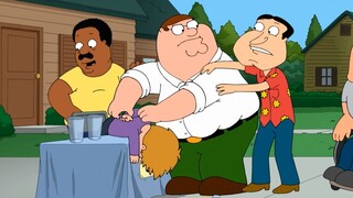 【Family Guy】นักสืบพีทจับกุมเด็กมืออาชีพ S13E11-1
