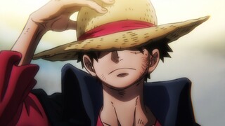 LUFFY RED ROC || RAW || NO SUB