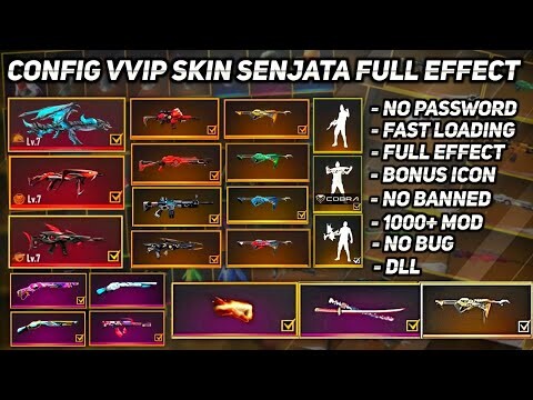 VVIP SENJATA