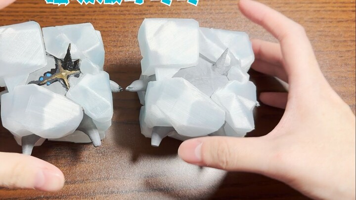 [Ming Chao] Jika Anda tidak tahu cara memasang Ding Dong Dong versi magnetik