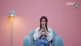 [Vietsub] Mijoo & Winter Self-On KODE  Lời tán tỉnh hướng nội của các trạch nữ