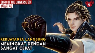 MENGUASAI HARTA ILAHI KERJAAN ANGIN SALJU - Alur Cerita Lord of the Universe Part 46