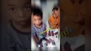 Video Lucu Bocil Mencuri Mainan di pusat perbelanjaan