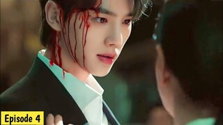 Rude CEO ❤️ Demon / My Demon kdrama ep:-4 explained in hindi/My demon #kdrama #mydemon