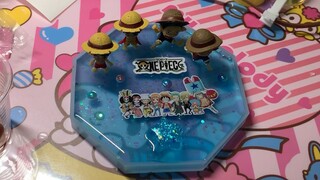 [Lem] Stand yang kamu inginkan, tema One Piece, kali ini imut yang disesuaikan memungkinkan saya ber