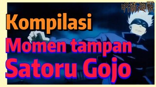 [Jujutsu Kaisen] Kompilasi |  Momen tampan Satoru Gojo