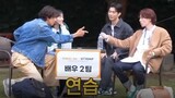 Kwang Soo and Lee Dong-Wook Funny moments 1| The Game Caterers2