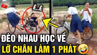 Tin 3 Phút Hài | Tổng hợp những tình huống hài hước 'KHÓ ĐỠ' khiến người ta 'DỞ KHÓC DỞ CƯỜI'