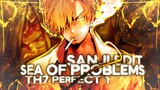 Sanji 👑 - Sea Of Problems - One Piece 「EDIT/AMV」