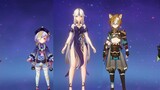 [Genshin Impact] Karakter yang harus dilihat oleh pendatang baru yang hanya diketahui oleh pemain be