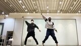 [K-POP]Lee Tae Yong (NCT) + Seul Gi (Red Velvet) - Make A Wish|Dance Practice
