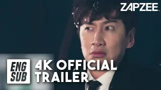 The Zone: Survival Mission LEE KWANG SOO TRAILER [eng sub]