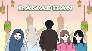 war takjil part1 Collab bareng tikanika animasi dan animasi zahwa