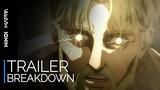 Attack On Titan Season 4 Part 2 - Teaser Trailer Breakdown (HINDI)