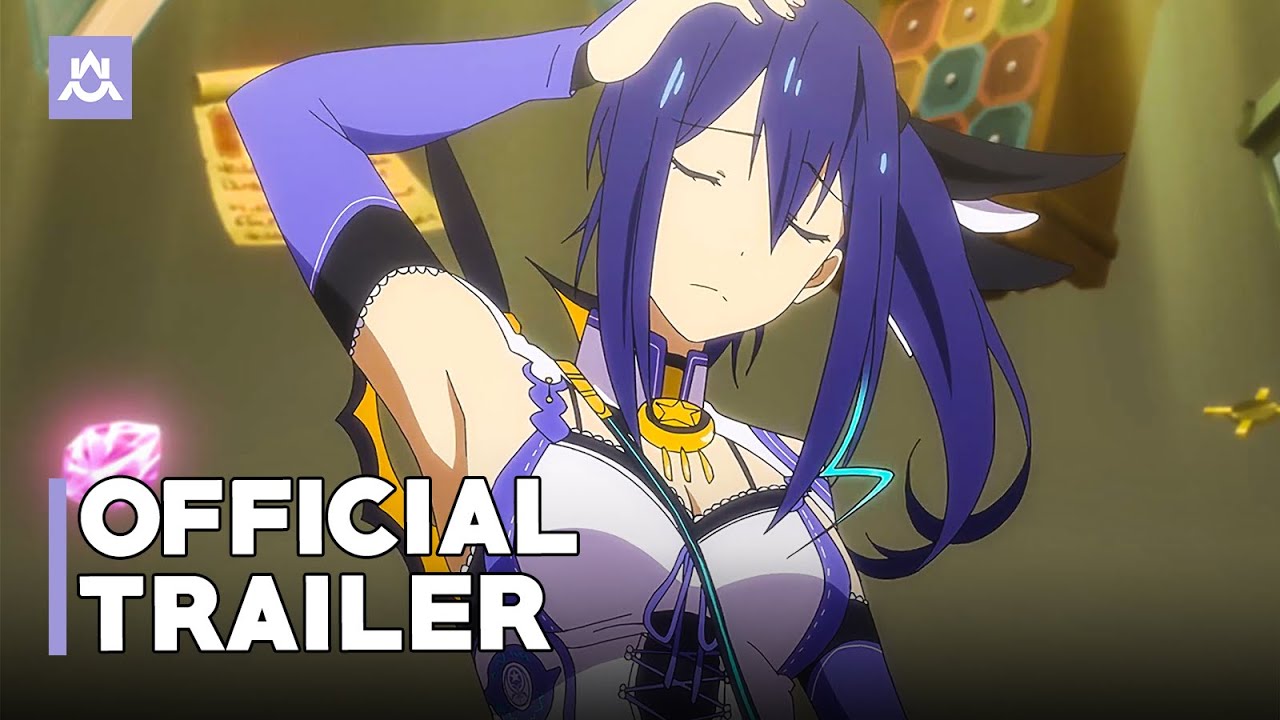Smile of the Arsnotoria | Official Trailer 2 - BiliBili