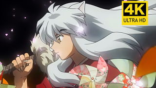 [𝟒𝐊] InuYasha Finale AAA｢Cùng em｣