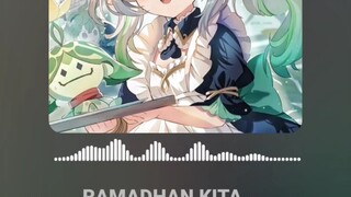 RAMADHAN KITA AI COVER NAHIDA