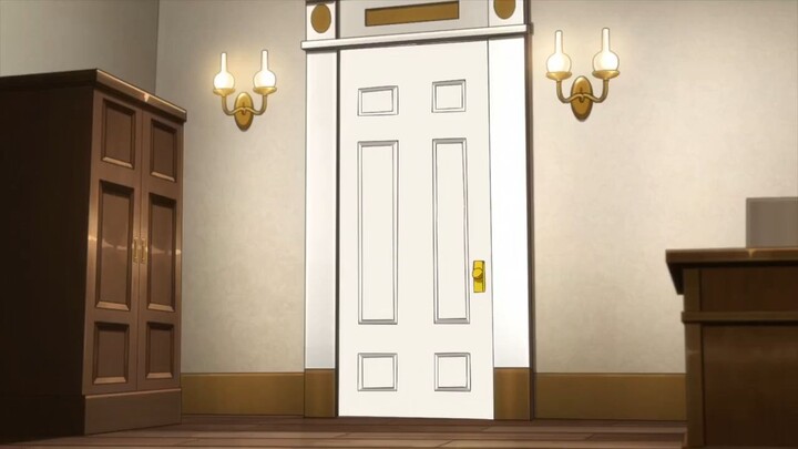 Inikah yang namanya Ultimate Door?