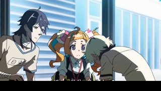 Tóm tắt Anime- - Liên minh hoà bình - - Kiznaiver - 5 p3 - Review Anime hay