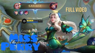 Mobile Legends: Odette Savage (Full Video)