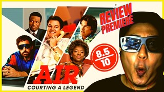 #review AIR: Filem Kasut Paling Popular Di Seluruh Dunia!