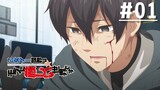 Otome Game Sekai wa Mob ni Kibishii Sekai desu - Episode 01 [Subtitle Indonesia]