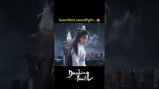 Swordless Swordfight🤣 | Dashing Youth | YOUKU Shorts #youku #shorts