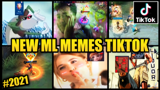 ML MEMES & ML BEST TIKTOK FUNNY MOMENTS || MOBILE LEGENDS TIKTOK 2022