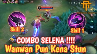 [TA] LELE SELENA MENGEJAR WANWAN - GAMEPLAY SELENA