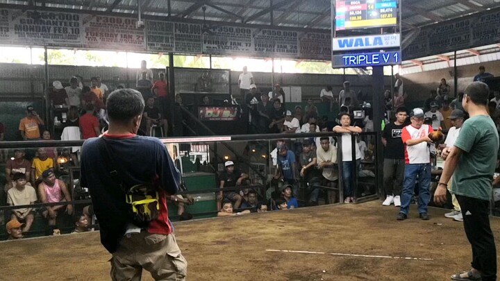 banay banay cockpit kanaway 1st fight lose