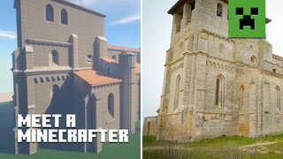 From Minecraft To Reality - Meet A Minecrafter