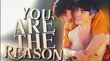 Fighter and Tutor | You are the Reason [+1x09]