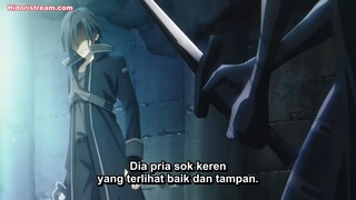 Ep - 8 Sword Art Online Alternative: Gun Gale Online Season 2 [SUB INDO]