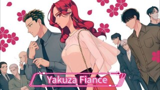 Yakuza Fiancè episode 08 sub: indonesia