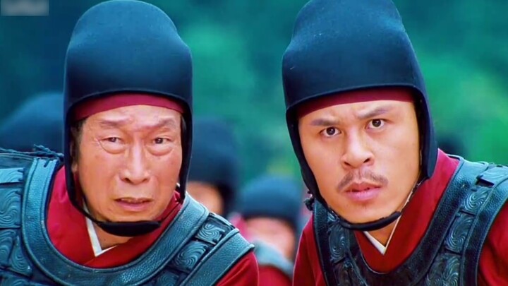 Lin Xue: Kau menyakiti hatiku yang membara!